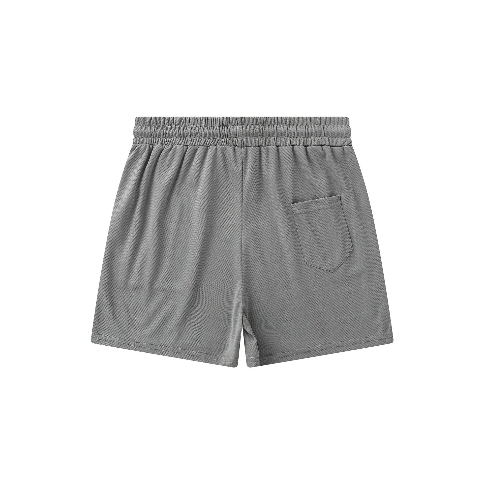 Men′ S Summer Sporty Causal Terry Cotton Jersey Shorts Multicolor Basketball Short Trousers Athletic Shorts