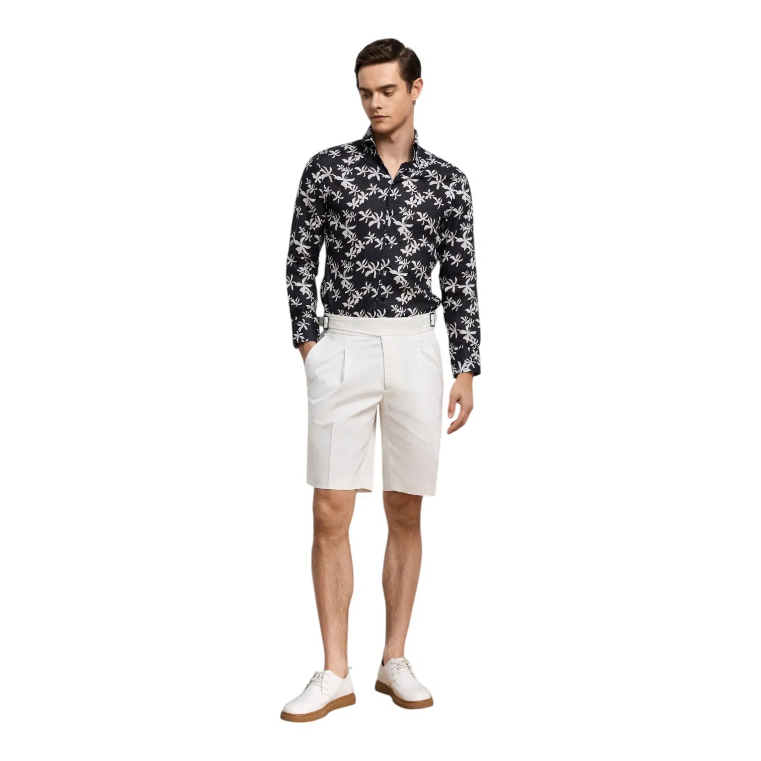 Crafted to Perfection with Premium Wool Custom Tailored for Executive and Corporate Wear Custom Trouser