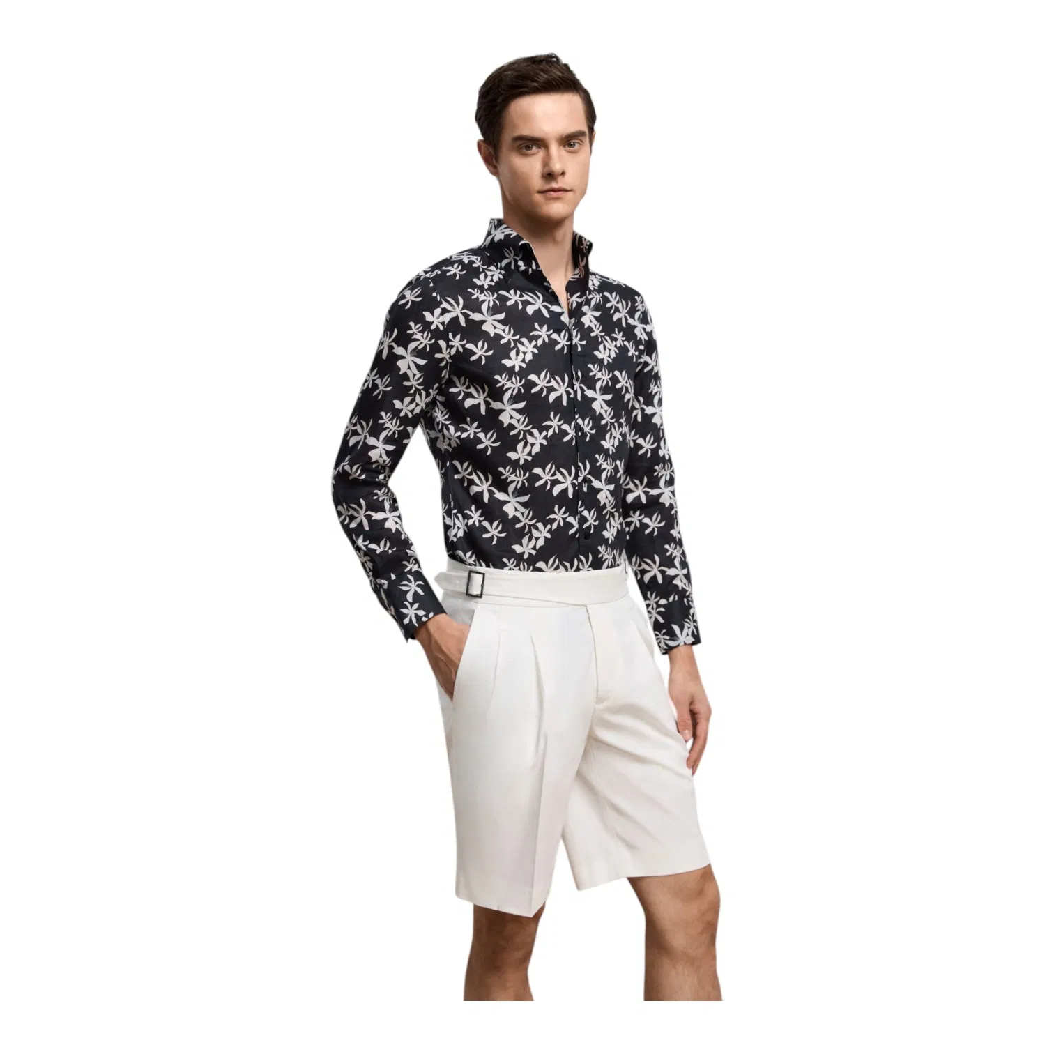 Crafted to Perfection with Premium Wool Custom Tailored for Executive and Corporate Wear Custom Trouser