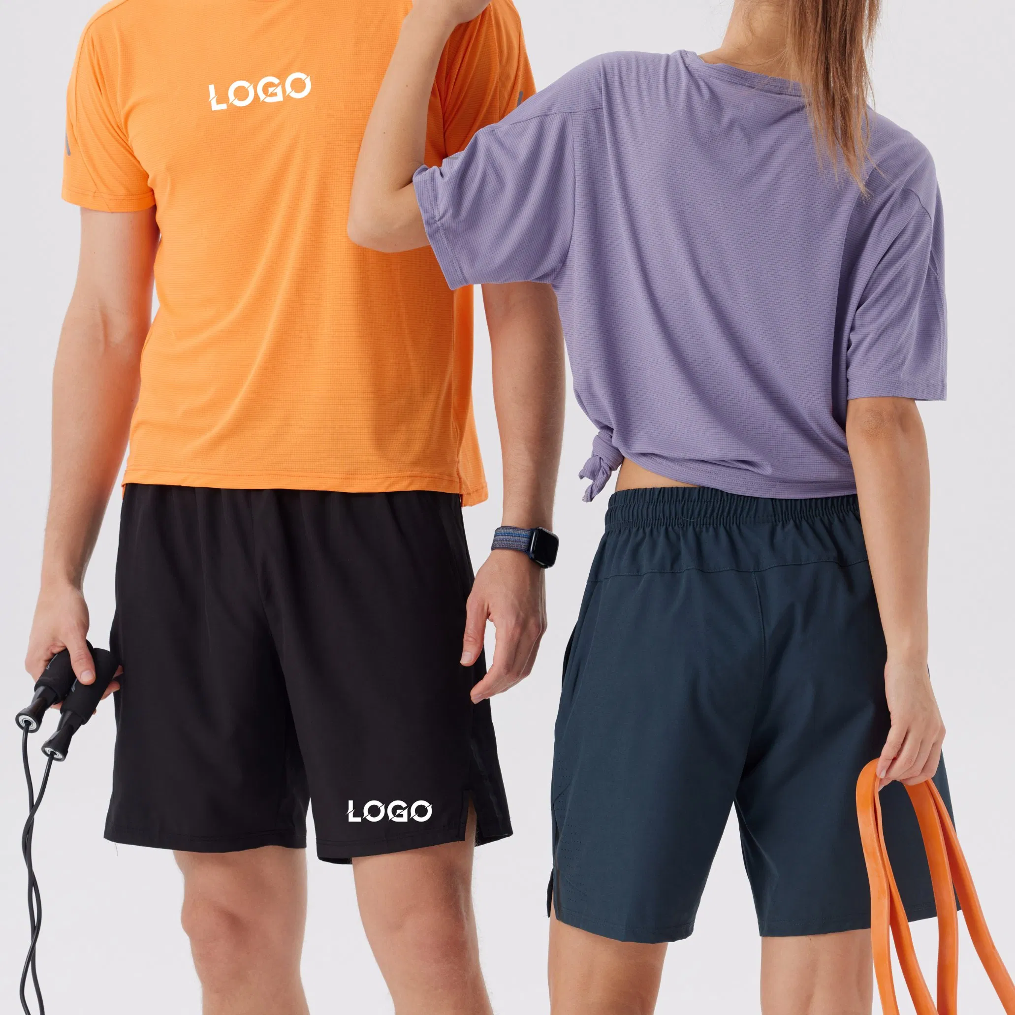 OEM Sportswear Outdoor Casual Athletic Running Quick Dry Breathable 5 Inch 135g Polyester Custom Gym Basketball Shorts for Men