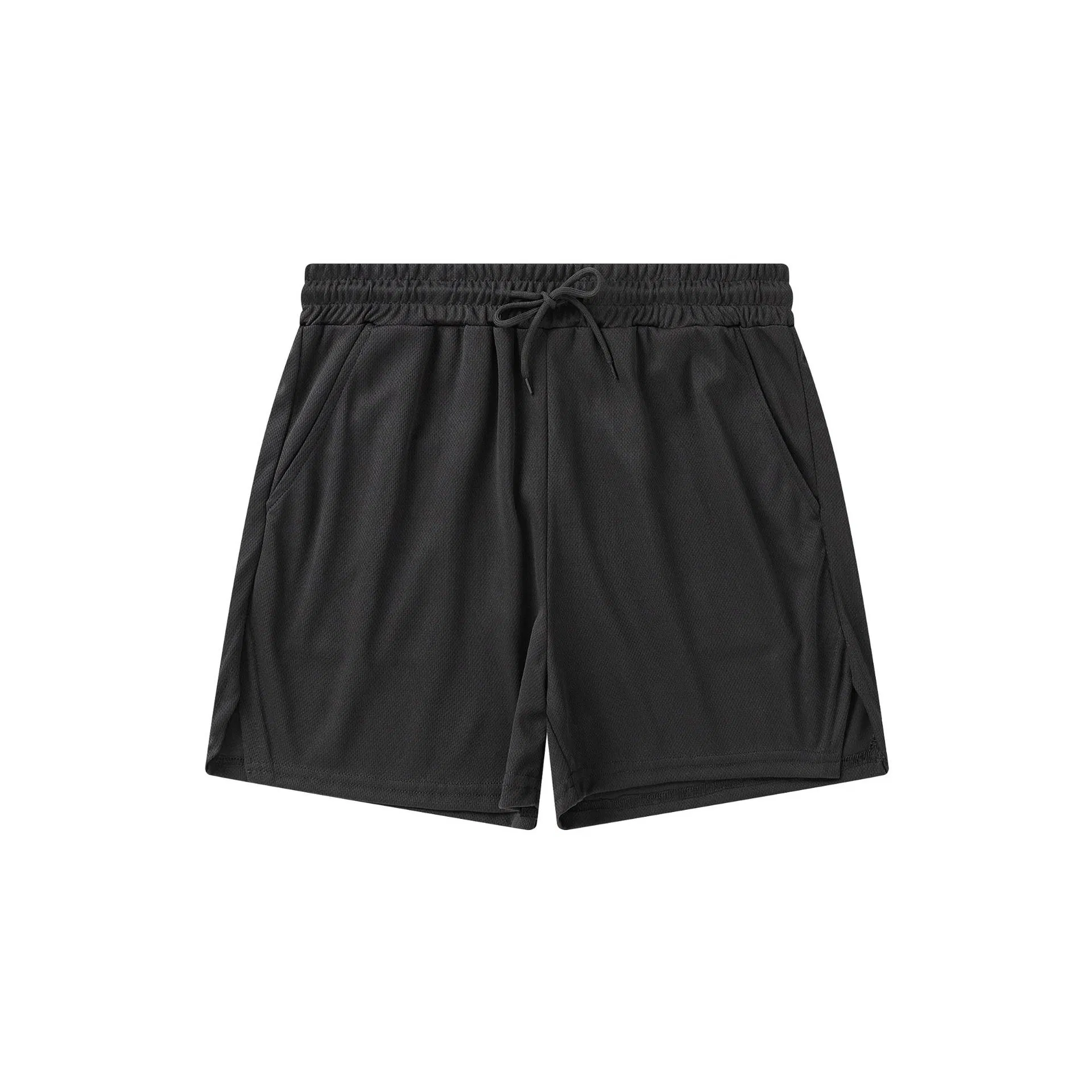 Men′ S Summer Sporty Causal Terry Cotton Jersey Shorts Multicolor Basketball Short Trousers Athletic Shorts