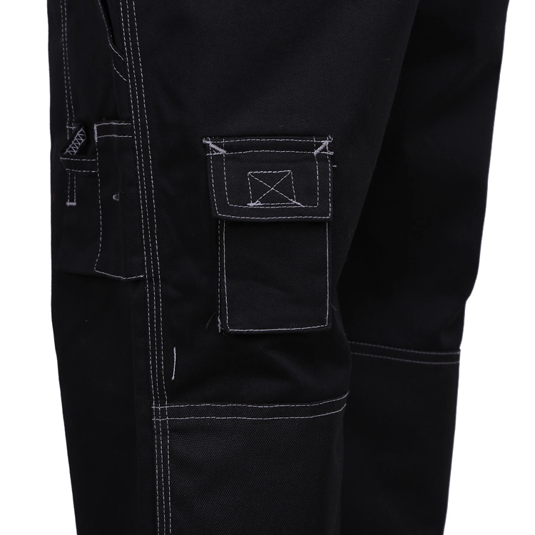 Factory Men′ S Chino Pants Cotton Casual Cargo Pants