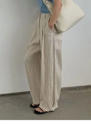 Wide-Leg Pants 5