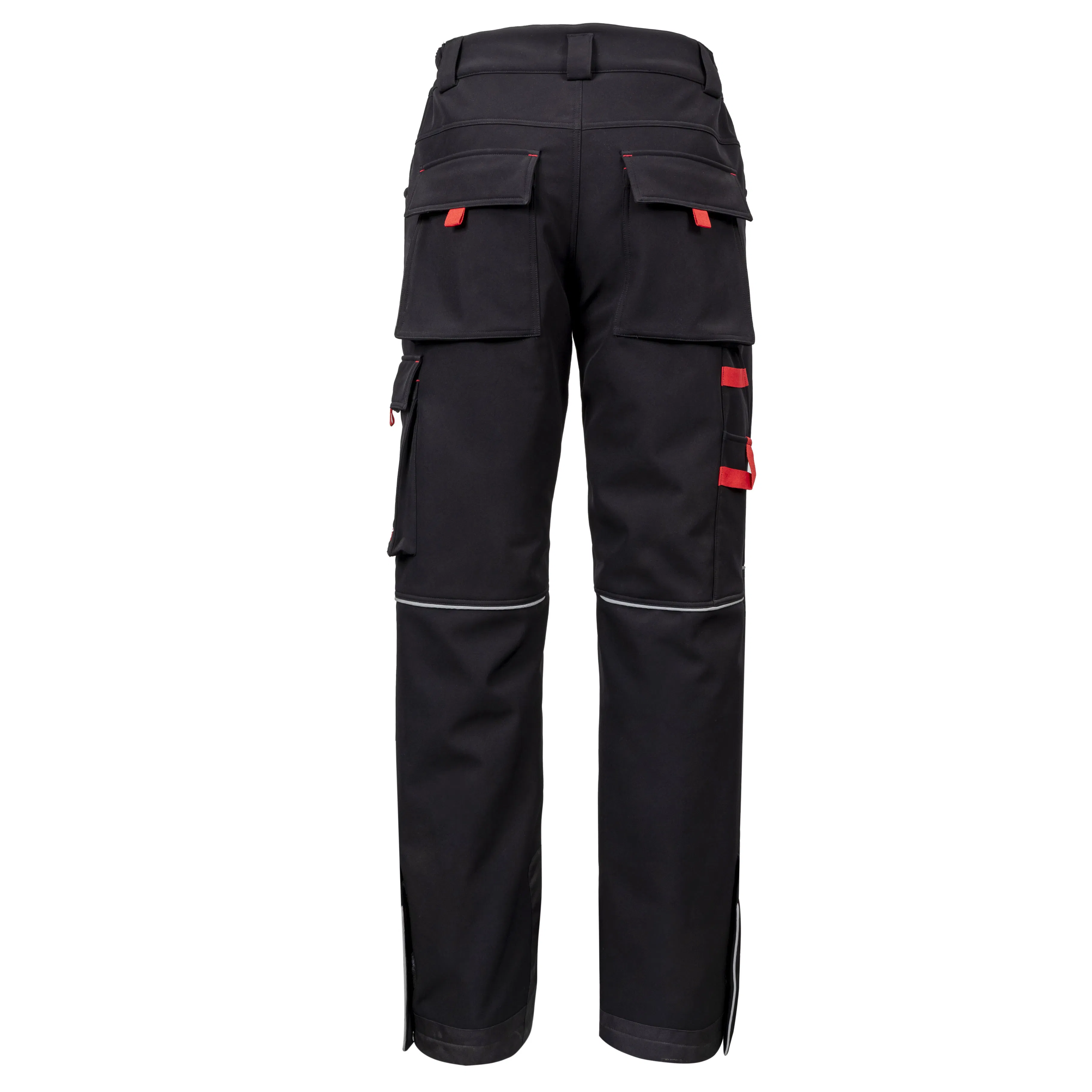 Cargo Workwear Trousers Chino Pants Mens Trousers Outdoor Working Safety Clothing