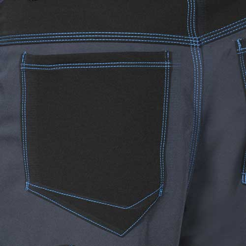 Customized Work Pants Workwear Trousers Stretch Cargo Cotton Softshell Oxford Polyester Safety Pants Trouser