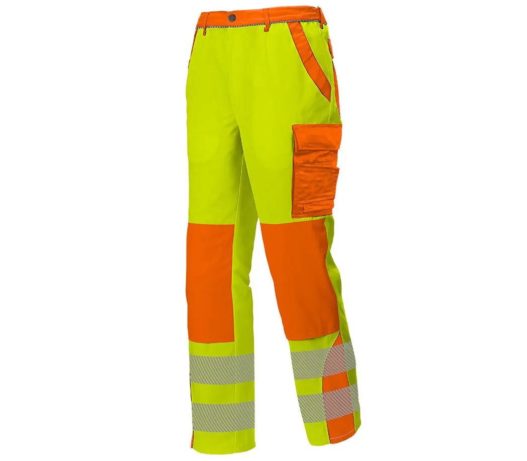 Protective Workwear Trousers Front View