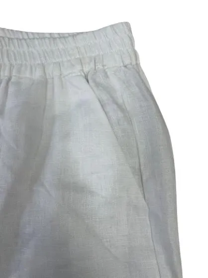 Linen Trousers Detail 4