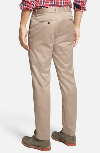 High Quality Bulk Production Custom Design Non-Iron Cotton Chino Pants