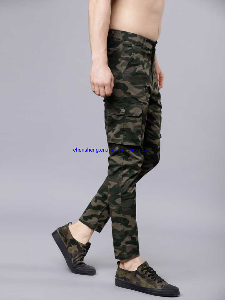 Custom Track Jogging Pants Cotton Sportswear Slim Fit Gym Mens Jogger Pants Sweatpants Trousers for Man