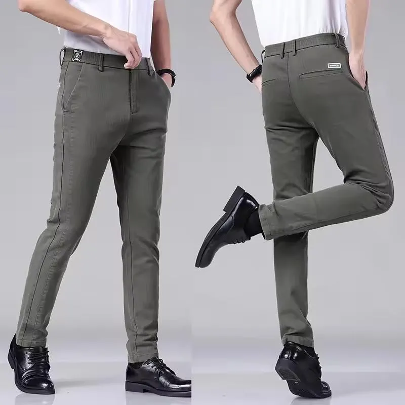 Chino Pants Front View