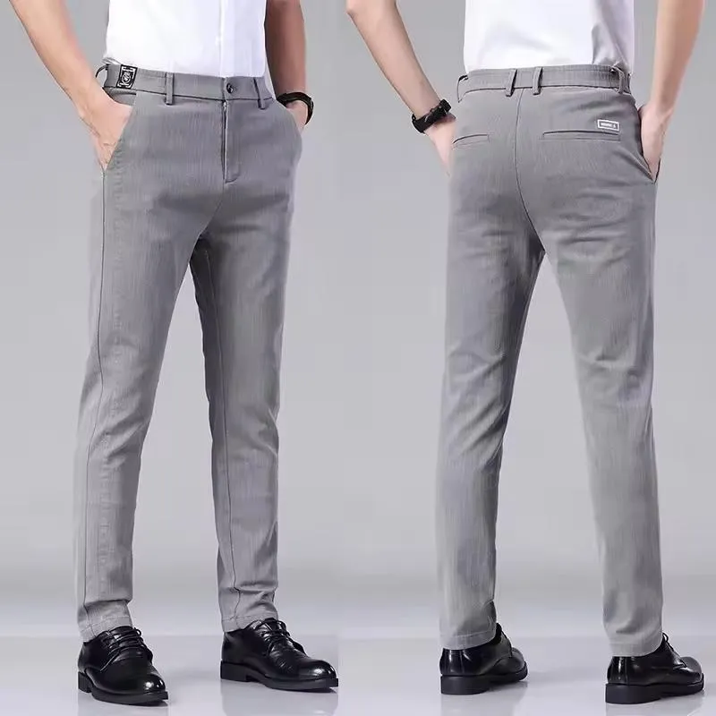 Chino Pants Side View
