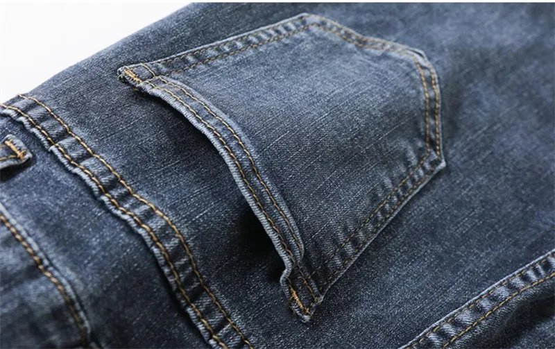 High Waist Fashion Jeans 5