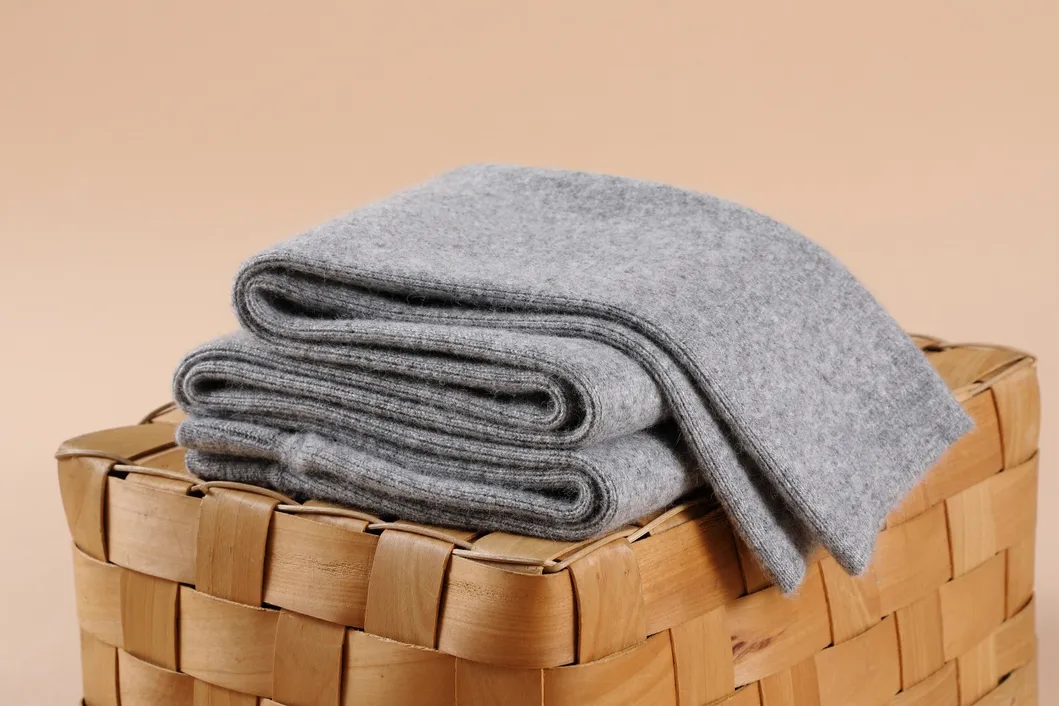 Ultra-Fine Merino Wool Pants