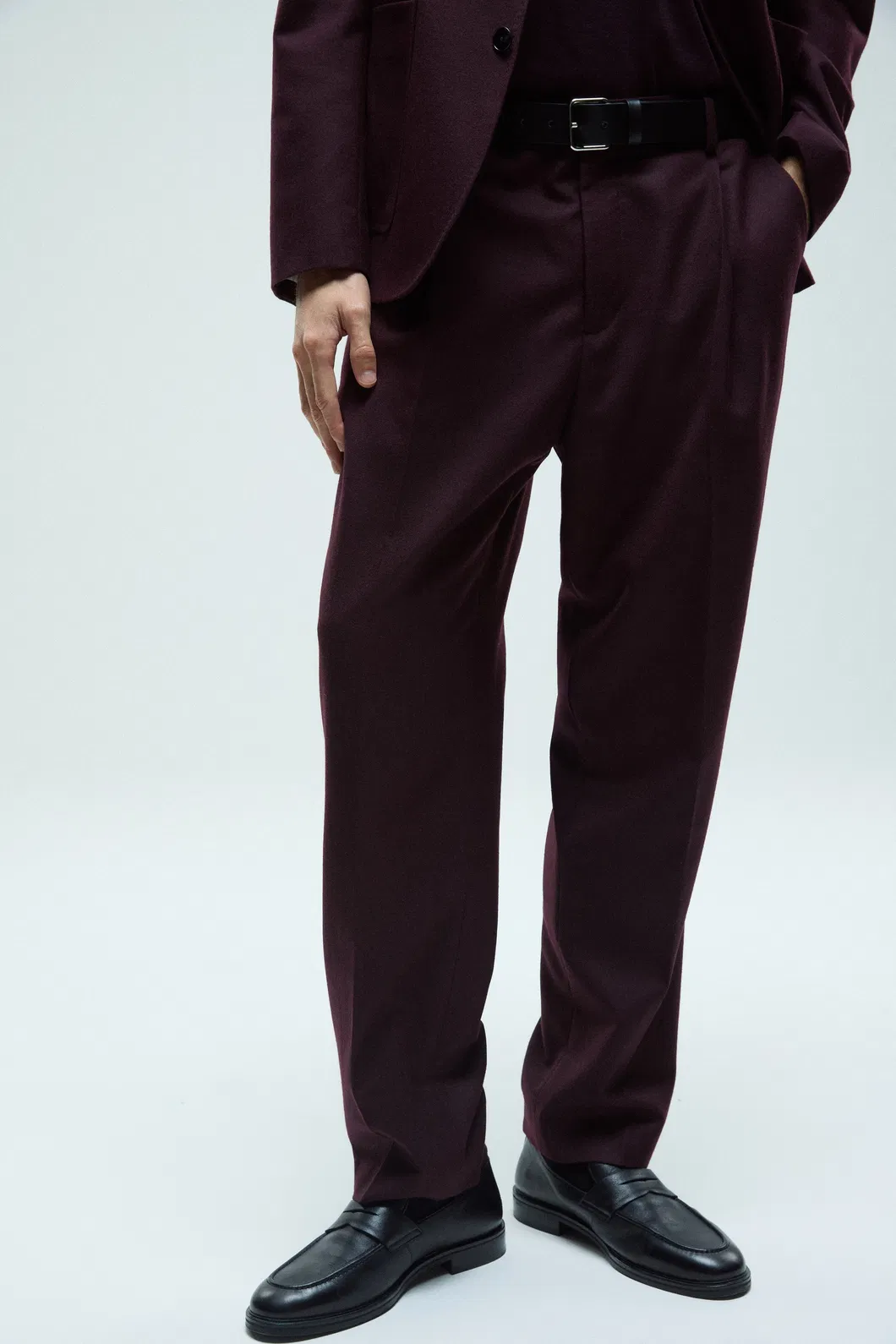 Formal Suit Pants 1