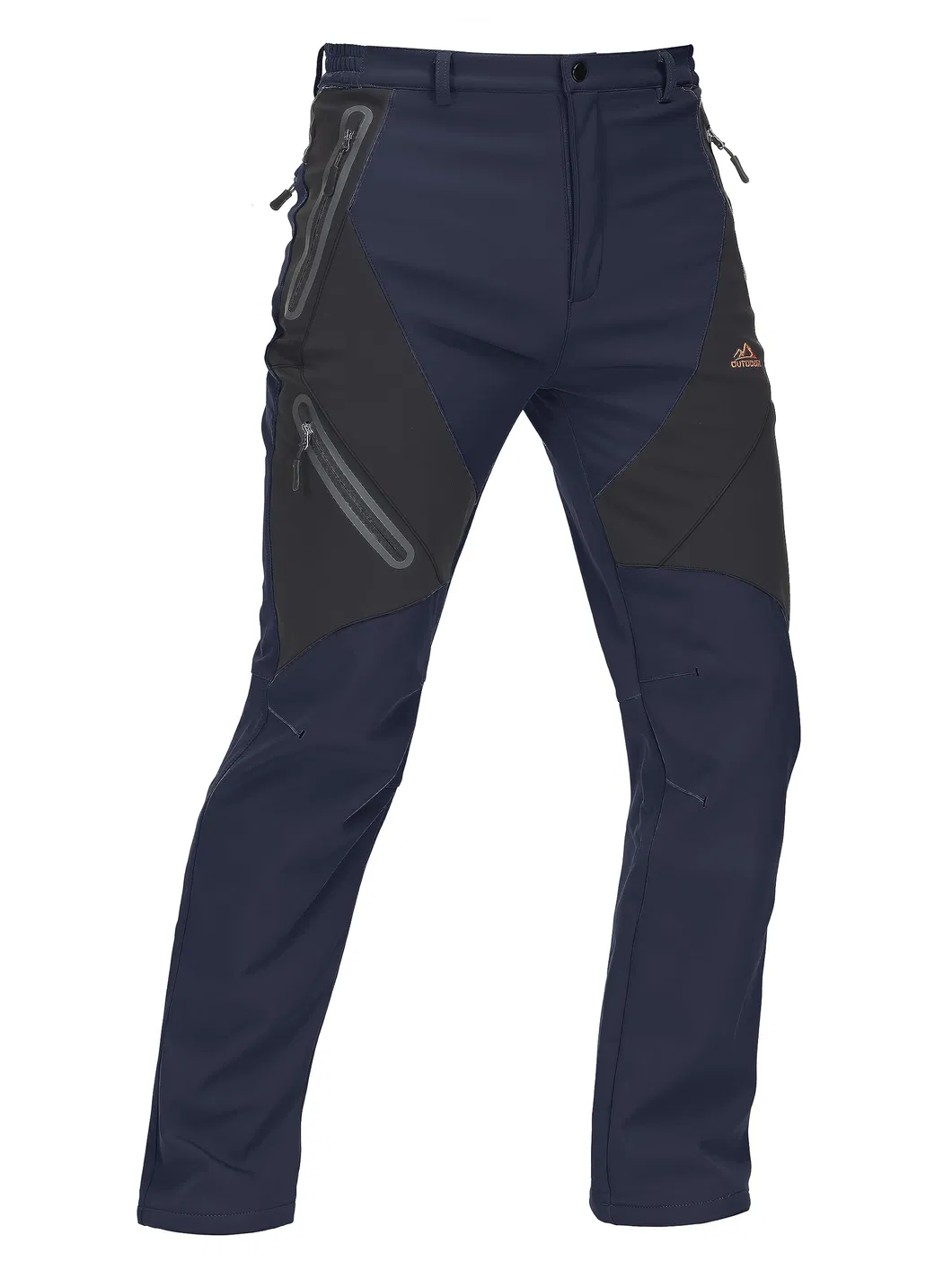 Skiing Trousers Detail 6