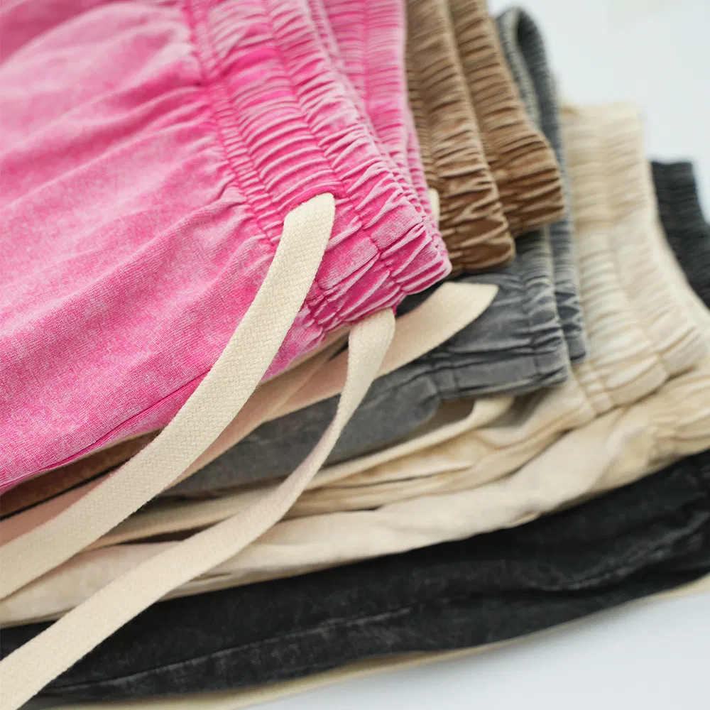 American Retro Washed Cargo Shorts - Multi-Pocket Loose Bermuda Pants Men's Outdoor Casual Wear