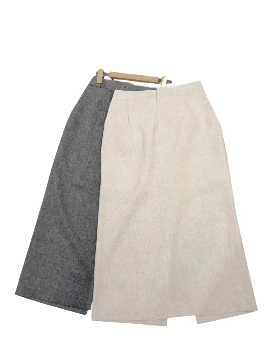 Luxury Wool Custom Women's Professional Formal Business Tailored Trousers