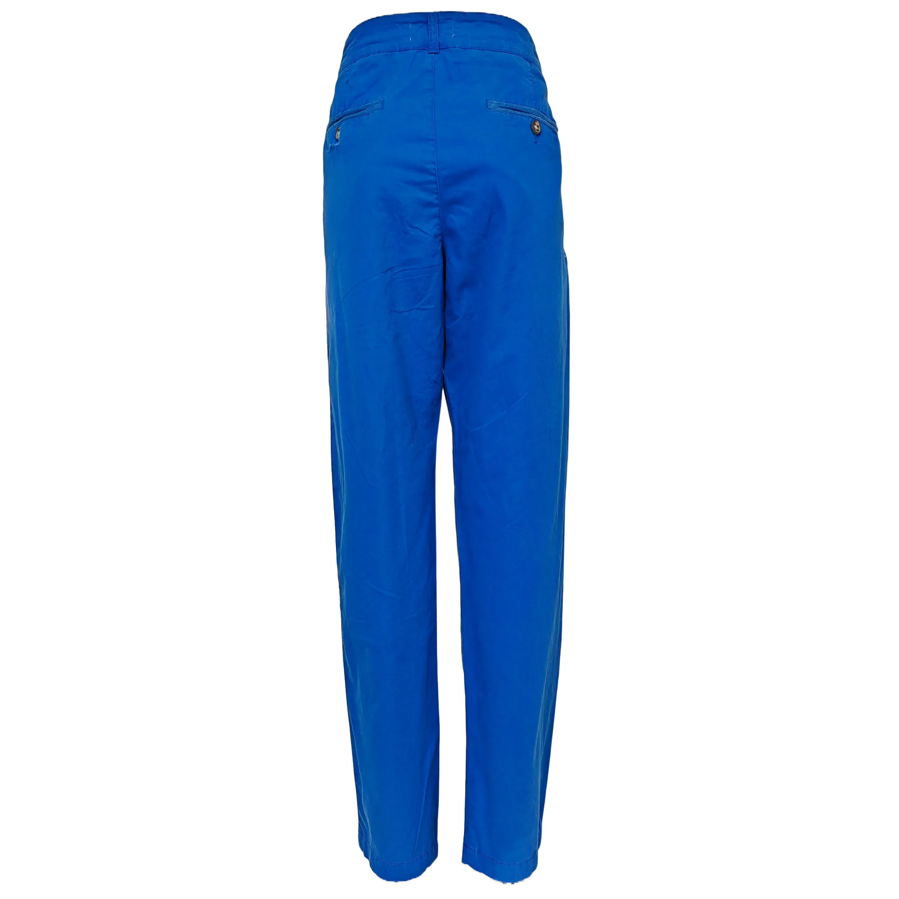 Casual Attire Looking Men Cargo Pants Straight Leg Plain Color Wear Men Chinos Pants