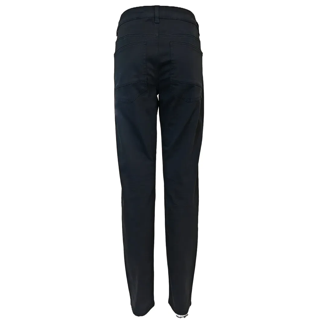 Slim-Fit Pants 2
