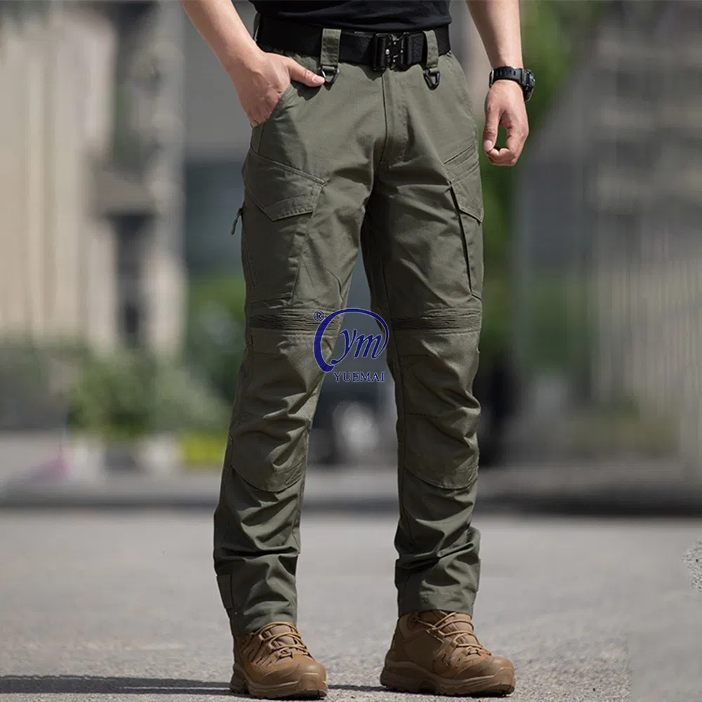 Best-Rated Waterproof Stretch Outdoor Lightweight Utility Field Men's Work Tactical Cargo Trousers