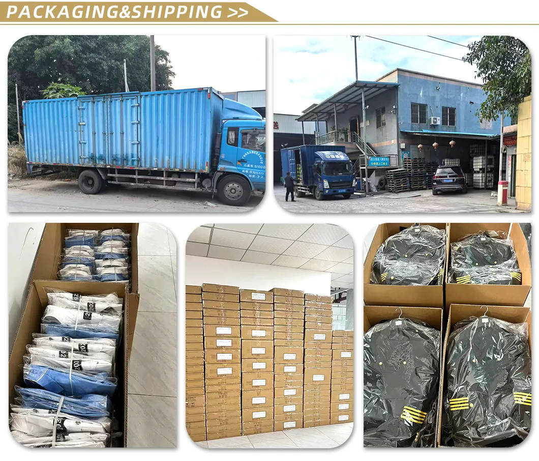 Shipping and Logistics