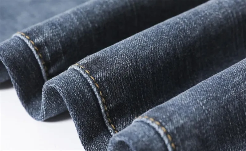 High Waist Fashion Jeans 4