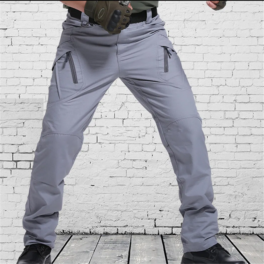 Cargo Trousers 1