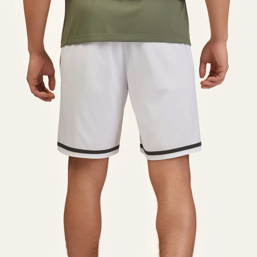 Wholesale Workout Jogging Gym Fitness Sports Shorts Elastic Waist Athletic Mens Running Shorts with Pockets