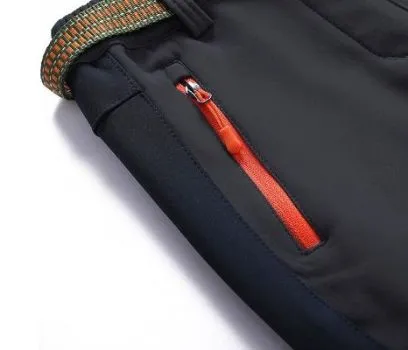 Zipper pockets