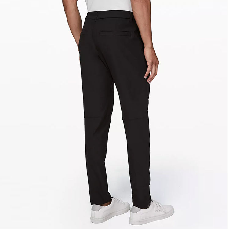 Wholesale Custom High Quality Formal Slim Fit Pants Comfortable Work Pant Men's Pants &amp; Trousers