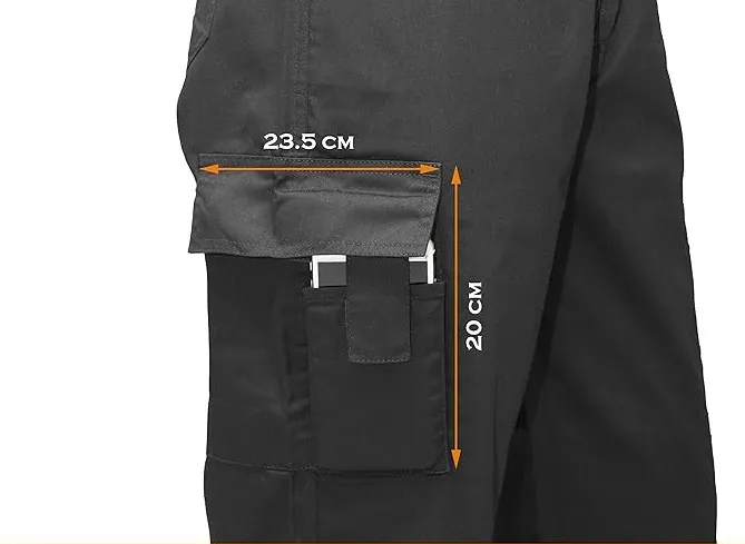 Cargo Trousers View 3