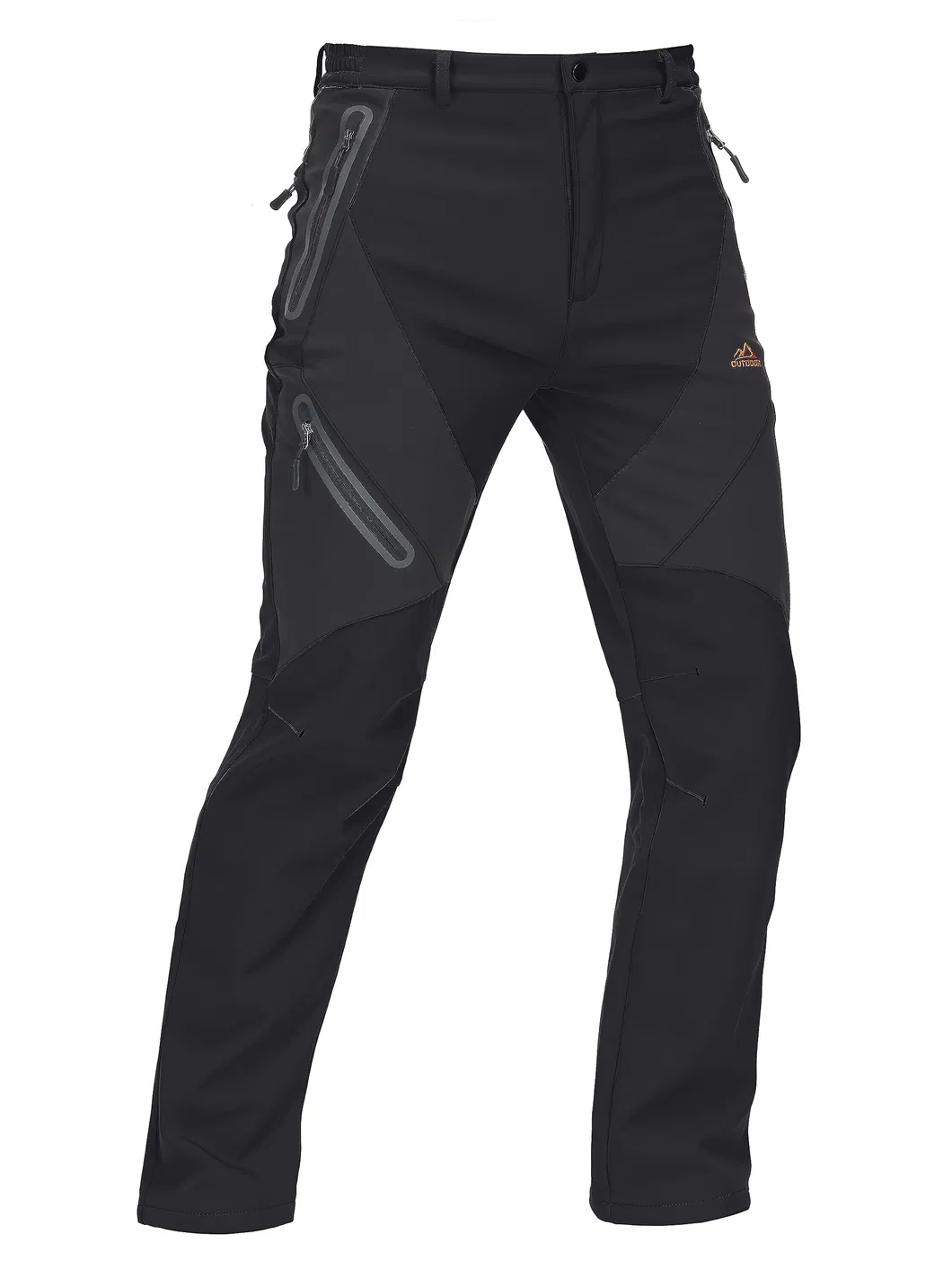 Skiing Trousers Detail 5