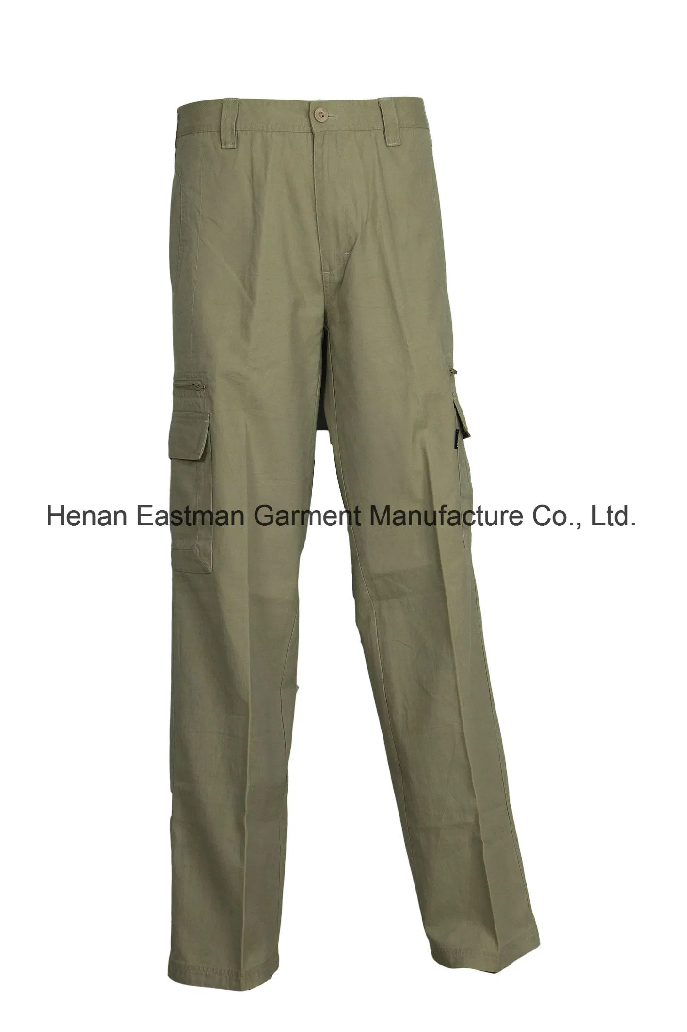 Trendy Tailored Casual Pants with Comfort Padding for All-Day Wear