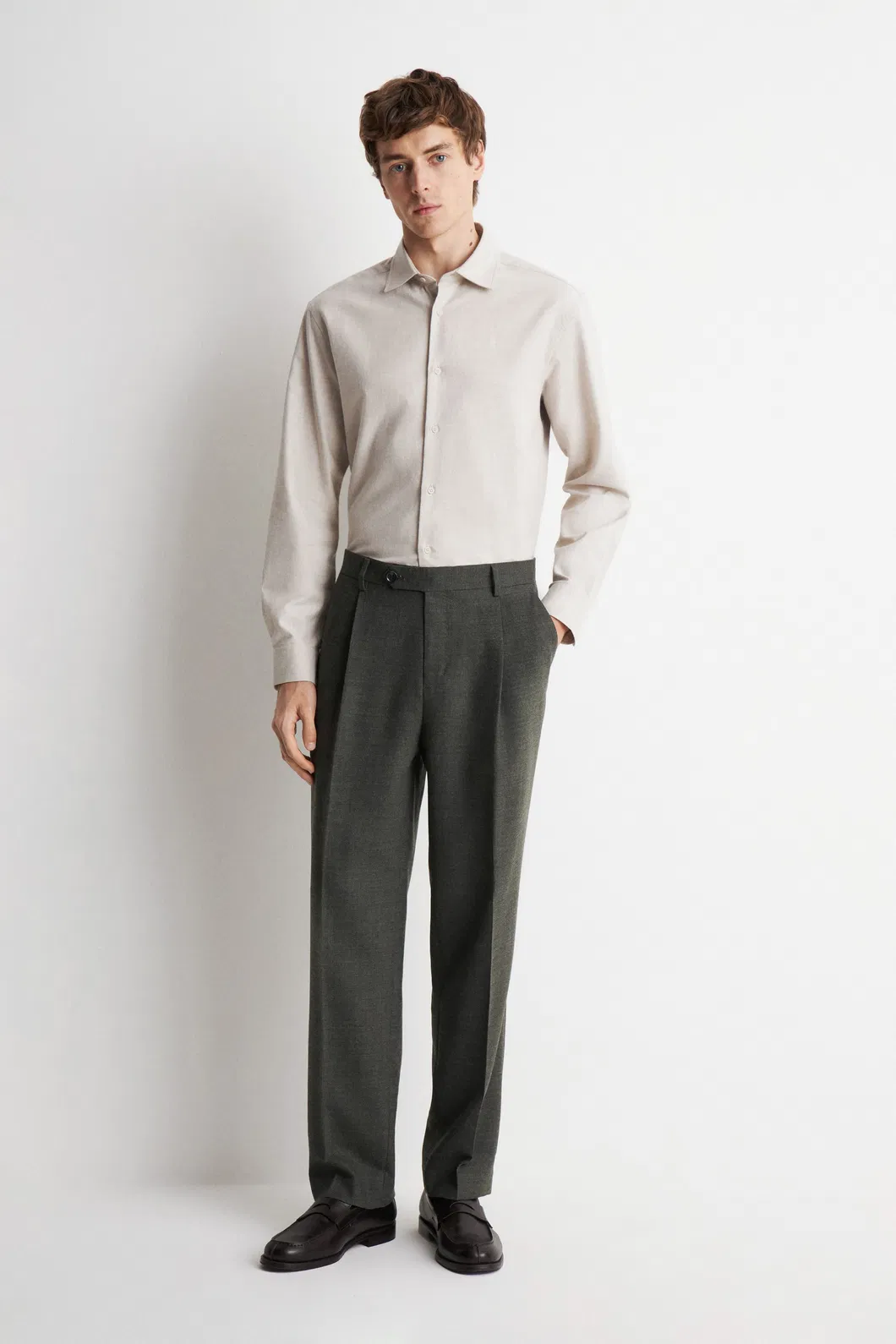 Formal Suit Pants 1