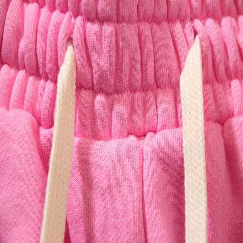 Hellstar Summer Athletic Shorts with Elastic Waistband, Breathable Fabric