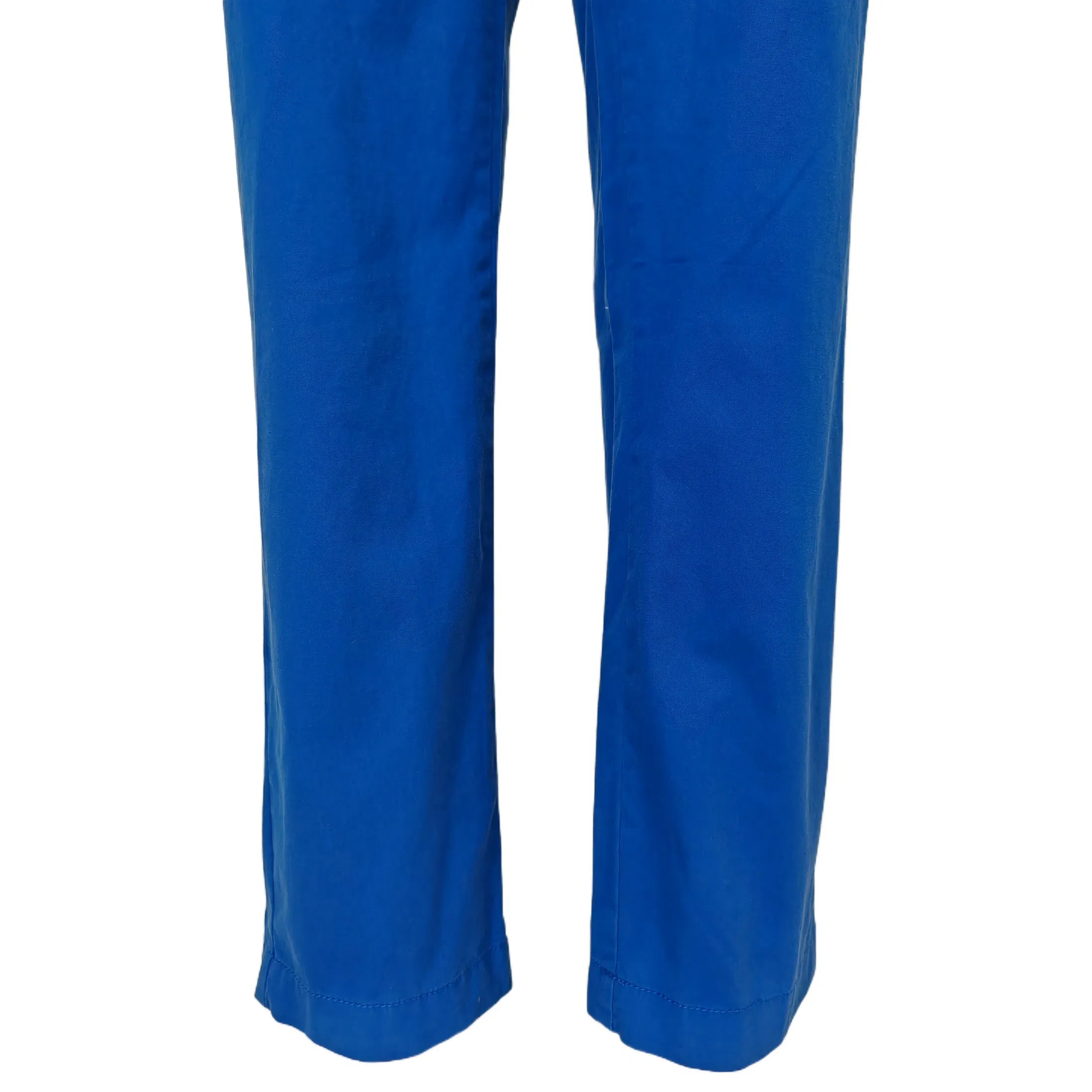 Casual Attire Looking Men Cargo Pants Straight Leg Plain Color Wear Men Chinos Pants