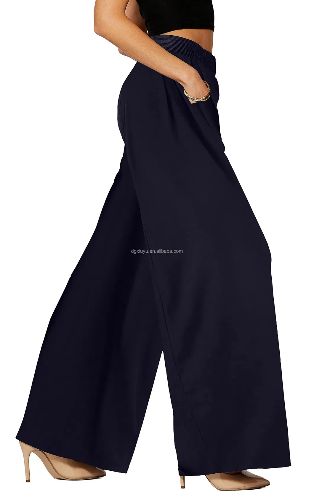 Ladies Palazzo Pants 5