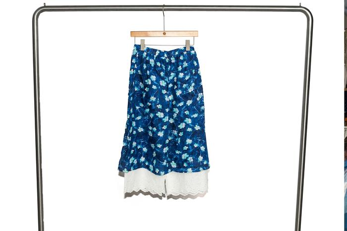 Solid Color Casual Fashion Average Size Garment Trousers