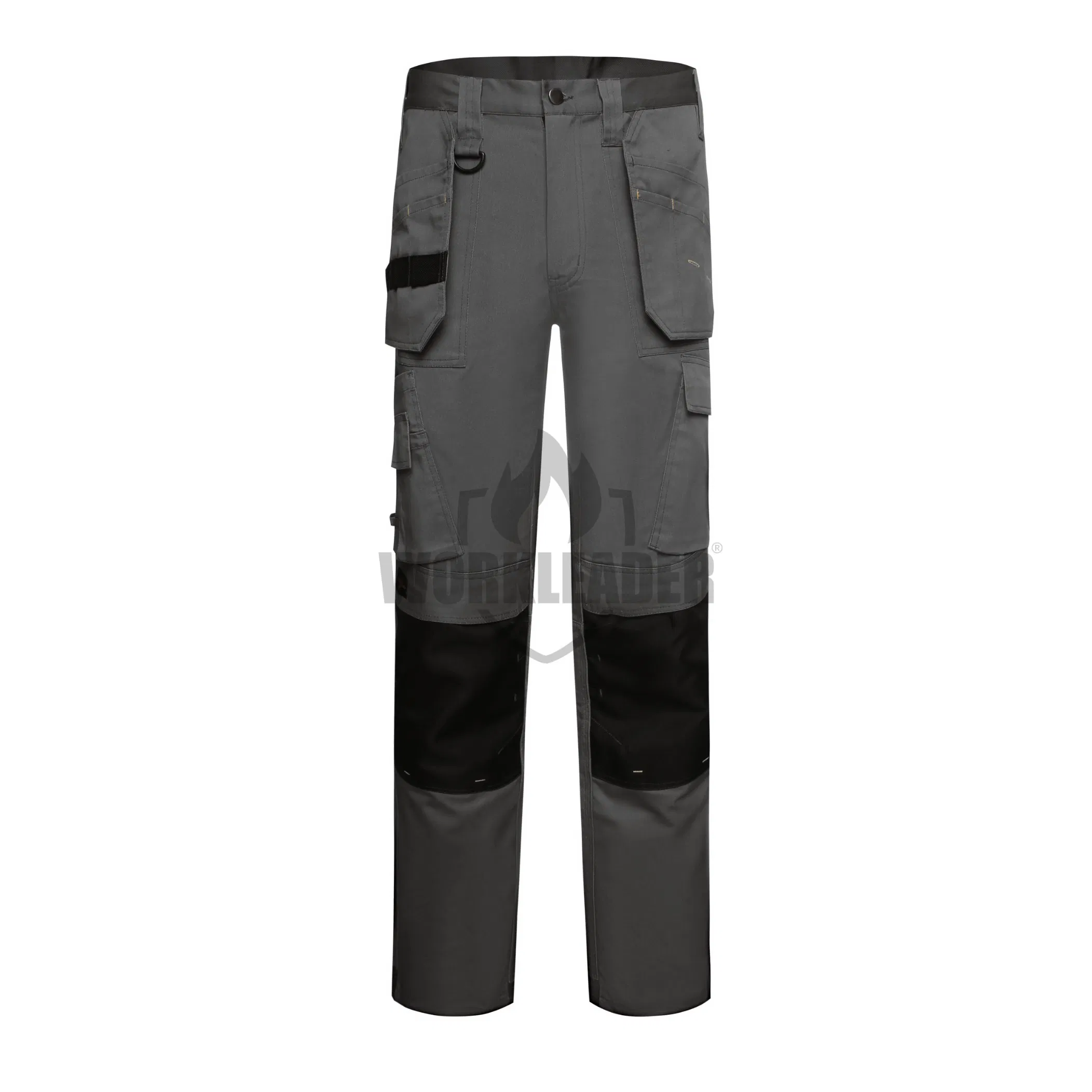 Factory Supply Workwear Cargo Pants Men's Work Uniform Trouser