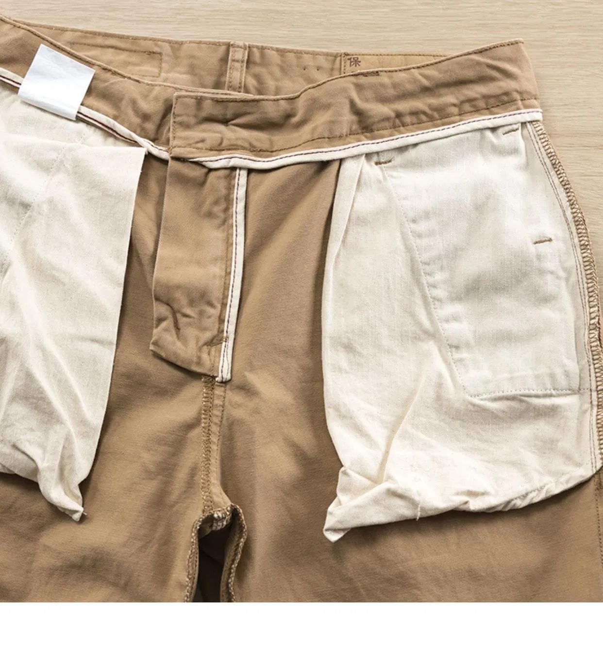 2023 Stretch Classic Chino Trousers Straigth Fit Office Trousers Fit Chinos Casual Man Pants