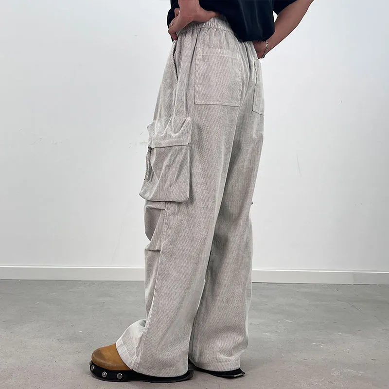 Men Cargo Trouser Details 2