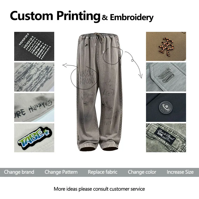 Men Cargo Trouser Details 6