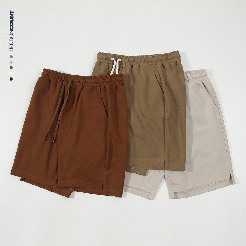 Custom Men's Athletic Summer Shorts for Fitness and Running