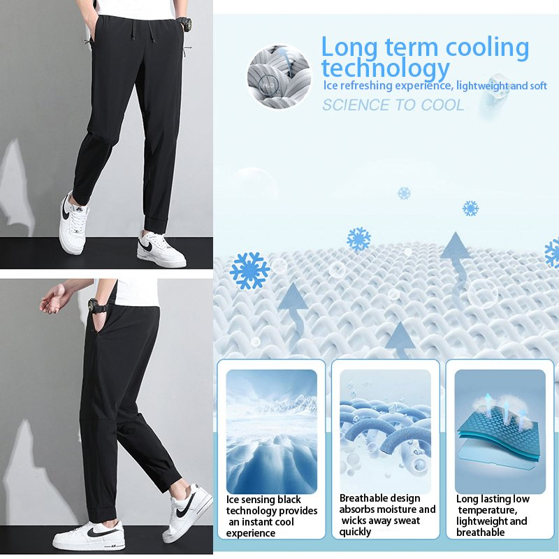 Chic Tailored Trousers with Superior Comfort for Everyday Wear