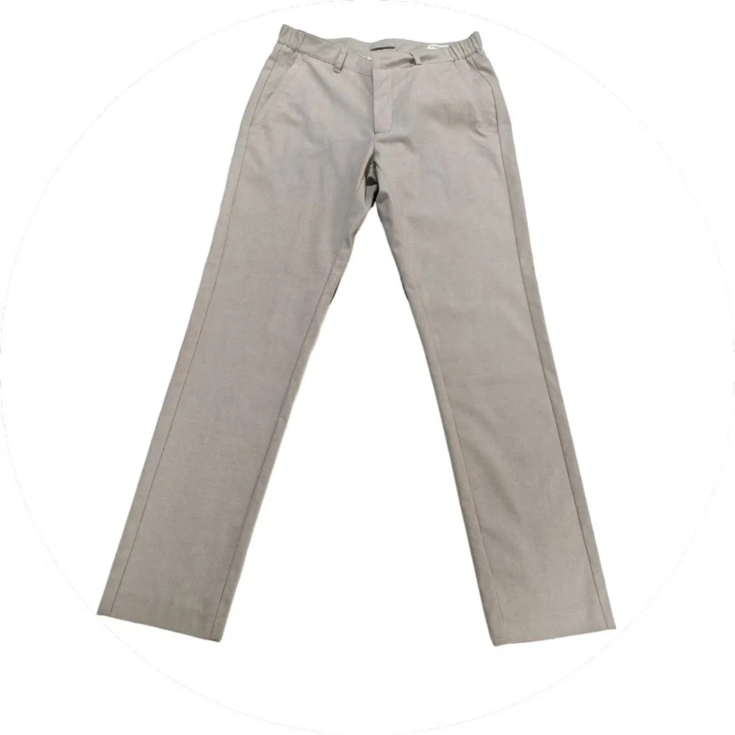 Trousers Side View