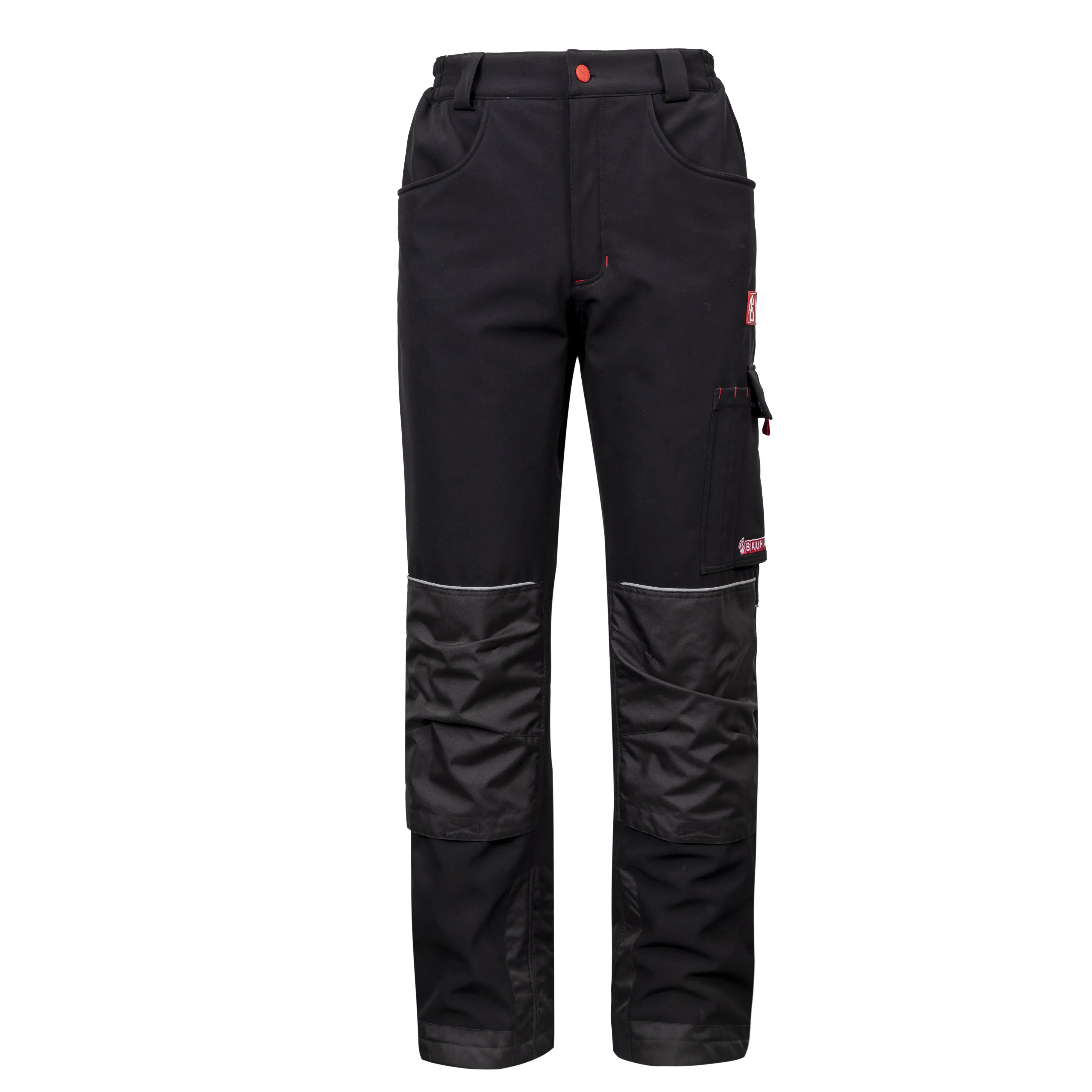 Cargo Workwear Trousers Chino Pants Mens Trousers Outdoor Working Safety Clothing