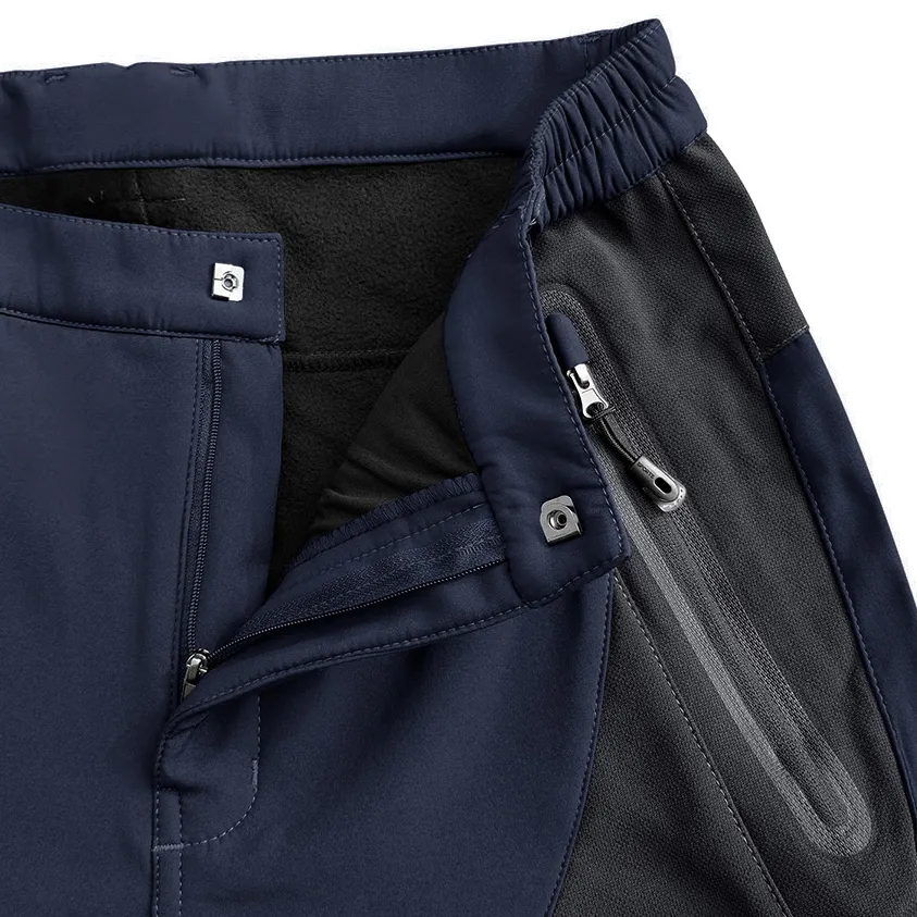 Skiing Trousers Detail 8