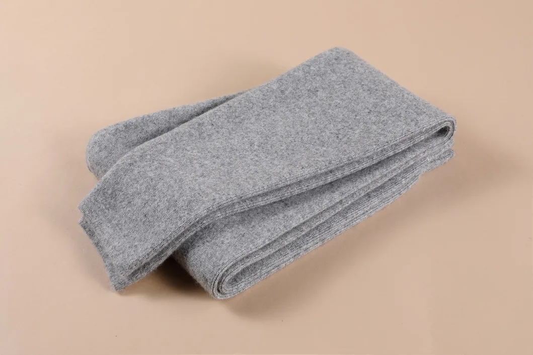 High-Waisted Slim-Fit Pants