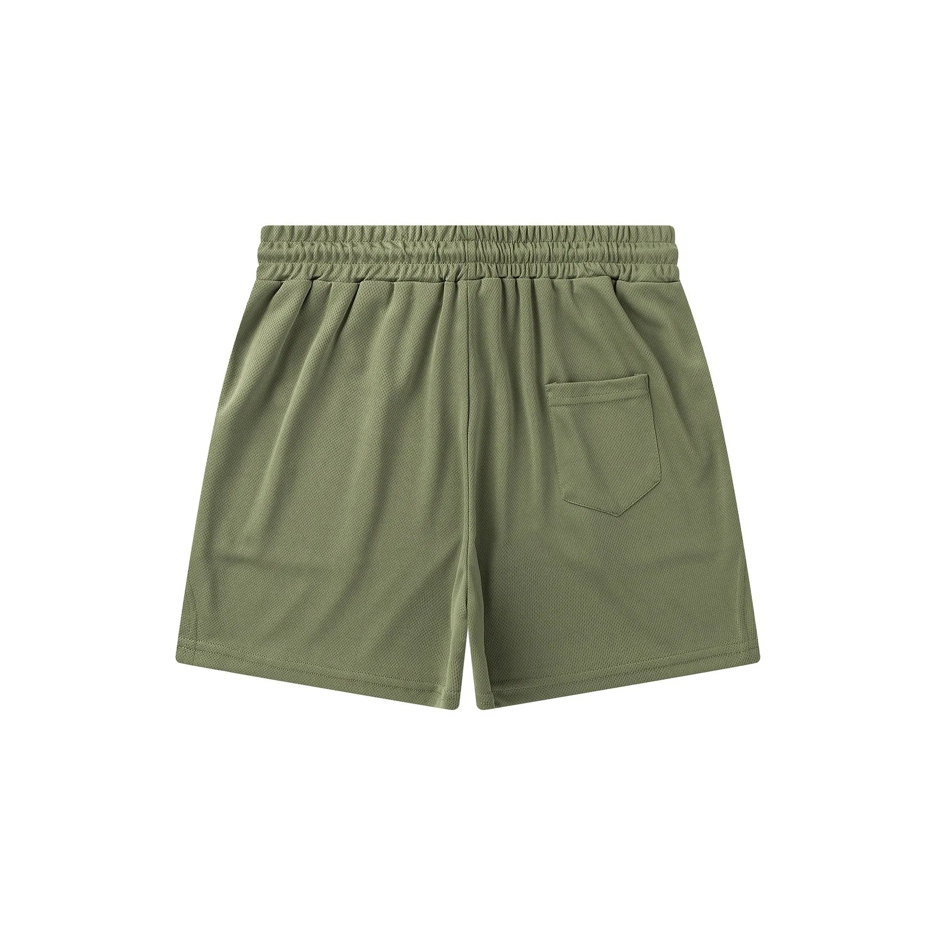 Men′ S Summer Sporty Causal Terry Cotton Jersey Shorts Multicolor Basketball Short Trousers Athletic Shorts