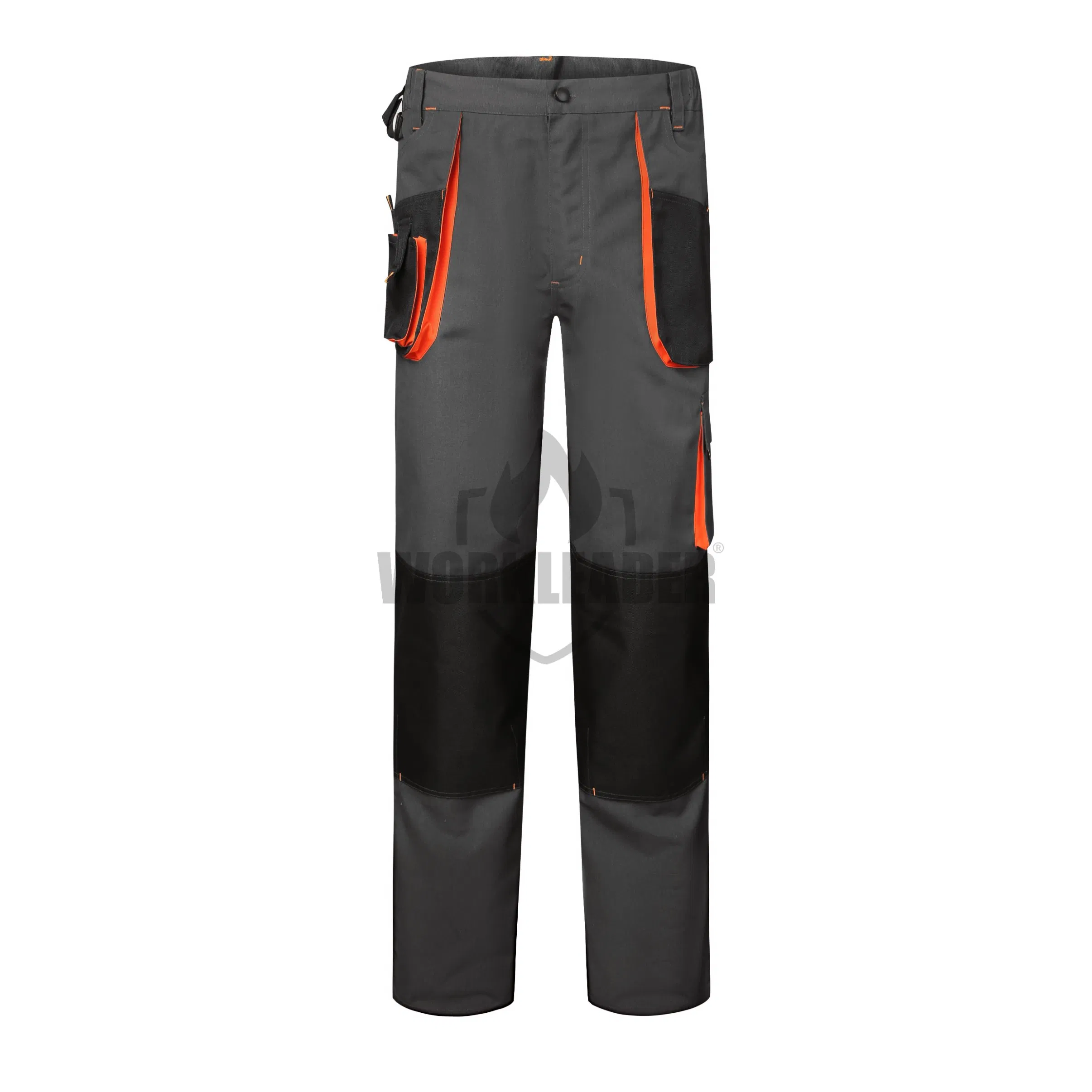 Factory Supply Workwear Cargo Pants Men's Work Uniform Trouser